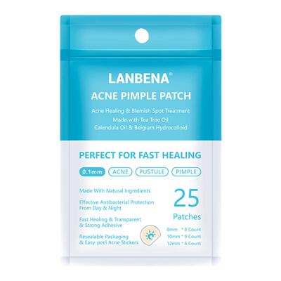 Tea Tree Acne Pimple Removal Patch Invisible Stickers痘痘贴