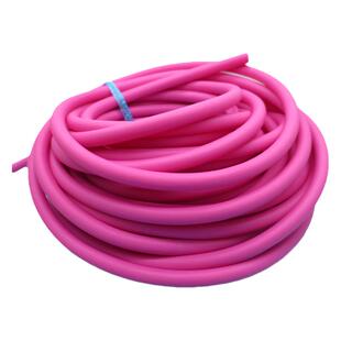 1-2-5米 4070 弹弓射鱼皮筋 3070弾工乳胶管 高回弹 抗冻 圆皮筋