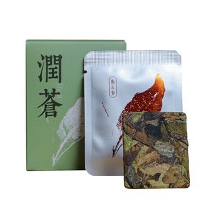 2023年柘荣高山白茶福鼎大白福鼎大毫寿眉紧压饼干茶品鉴装
