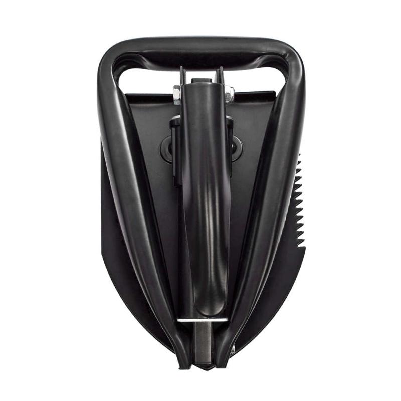 SOG索格工兵铲多功能兵工碳钢加厚铁锹野外钓鱼中国车载户外铲子