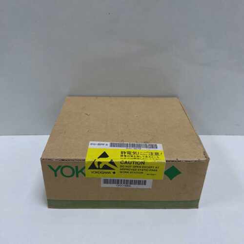 YOKOGAWA SDV541-S63/PRP-S3 Digital Output Module (Sealed)
