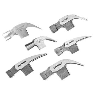 澳新羊角锤头高碳钢木工起钉锤铁锤榔头带磁磁钉槽拔钉锤单锤头