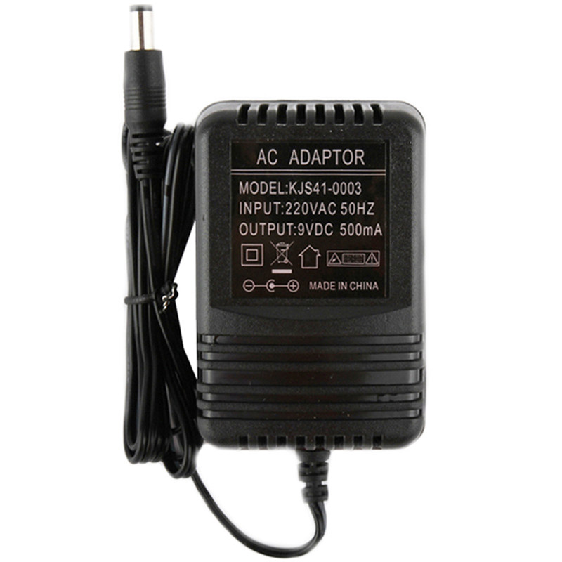 包邮原装9V500mA新韵小天使电子琴通用9V电源适配器充电器变压器