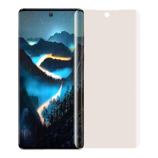 0度 适用于华为p60pro钢化膜护眼抗蓝光全胶覆盖防刮耐磨华为p50pro手机膜UV胶贴合高清柔光华为p50全胶屏保