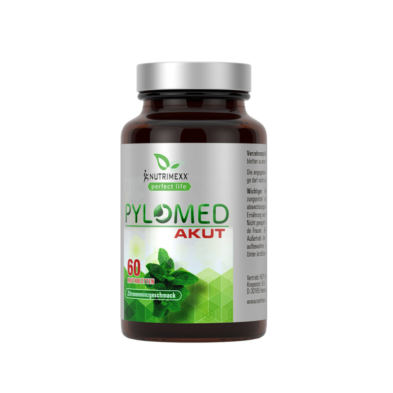 德国幽萃美Nutrimexx免幽益生菌