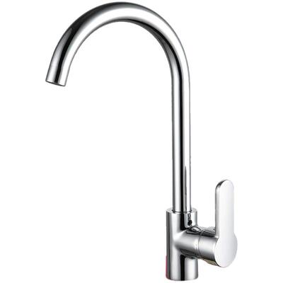 底座304不锈钢加高冷热水龙头