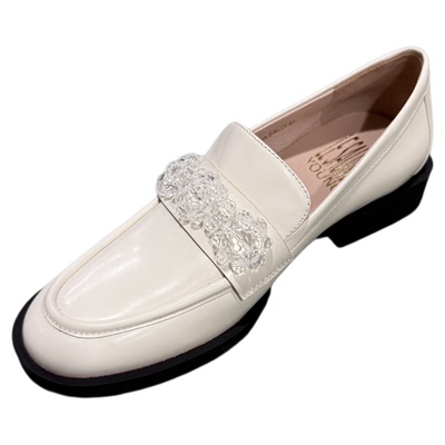 lesaunda莱尔斯丹优雅乐福鞋