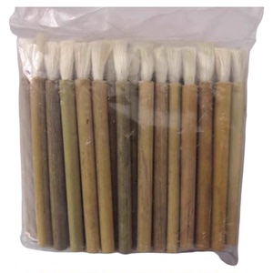 药笔医用毛刷涂药毛刷可代替棉签