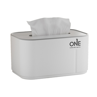 客厅桌面纸巾盒家用卧室简约茶几弹簧抽纸盒可移动餐巾纸收纳盒