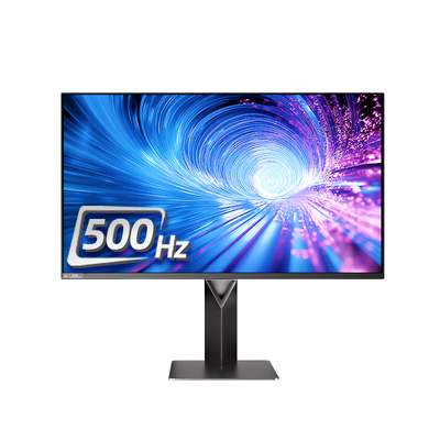 极创G25F-500i枪神电竞显示器