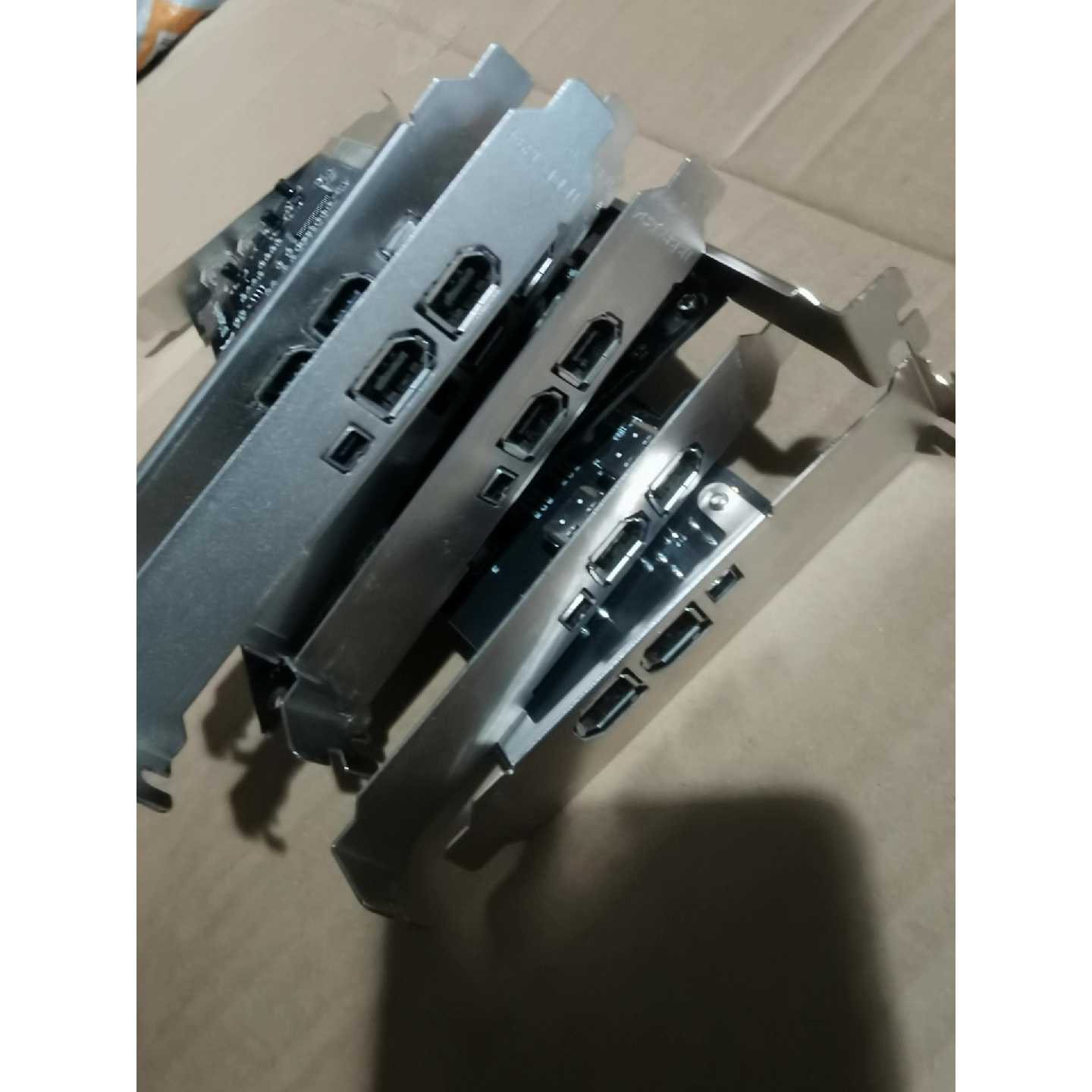 1394火线卡德州双芯片火线卡1394A1394B接口