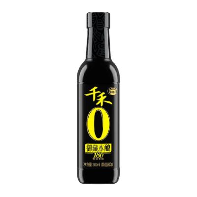 千禾0添加御藏本酿酱油