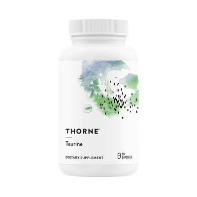 Thorne悦恩牛磺酸胶囊护眼护心