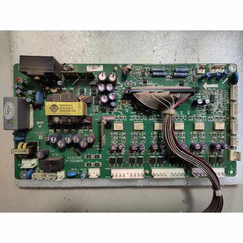 【请询价】阿尔法6000系列变频器电源驱动板606PD02A