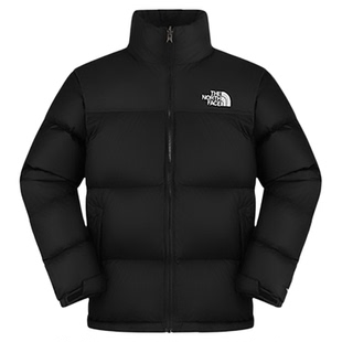 TheNorthFace北面1996羽绒服短款户外冬季鹅绒700蓬防寒外套3C8D