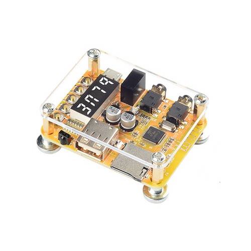 5.0车载家用蓝牙音频接收器无损改装音响功投影机电视通用3.5aux