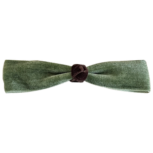 韩国进口美丽配色鸭嘴夹设计感撞色丝绒长边夹蝴蝶结侧边马尾发夹