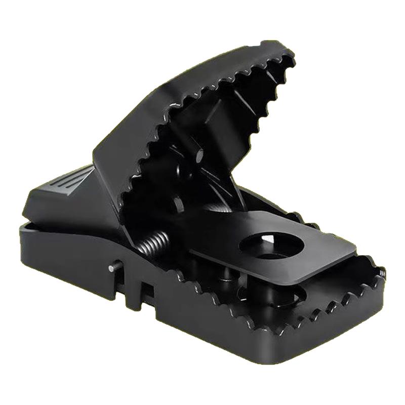 新型老鼠扑捉器老鼠夹捕鼠器强力家用抓灭鼠神器全自动逮耗子大号