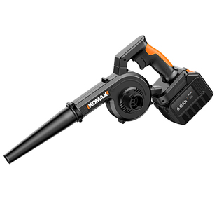 锂电鼓风机大功率手持充电式强力吹风机家用吸尘小型工业级除尘器