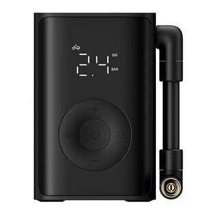 小米米家便携充气宝2D车载充气泵2Pro汽车自行车打气筒轮胎充气泵