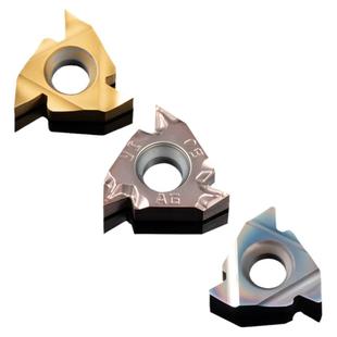 数控外螺纹刀片60度1.5大螺距内螺纹牙刀头英制55度车床螺纹车刀