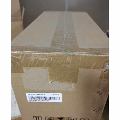 议价全新汇川伺服马达2KW马达MS1H2-20C30CD-A334Z-S4带煞车