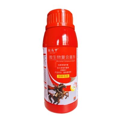 红马甲微生物菌剂拌种剂种衣剂