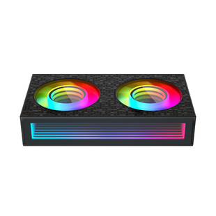 雅浚proartist内存风扇风冷散热DDR5/4散热马甲水冷内存冷头TFRAM