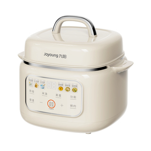 九阳多功能陶瓷电炖锅婴幼儿宝宝专用米油隔水炖全自动辅食煲汤锅