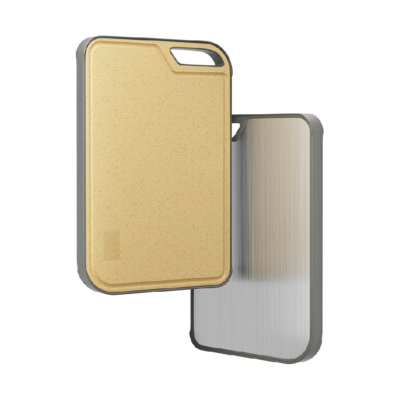 双枪抗菌防霉家用菜板厨房用切菜砧板水果蔬菜辅食案板