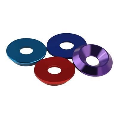 朗丁（五金）彩色沉孔垫片铝合金