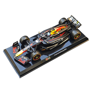 比美高F1车模1:24红牛RB20方程式赛车模型2024赛季汽车模维斯塔潘