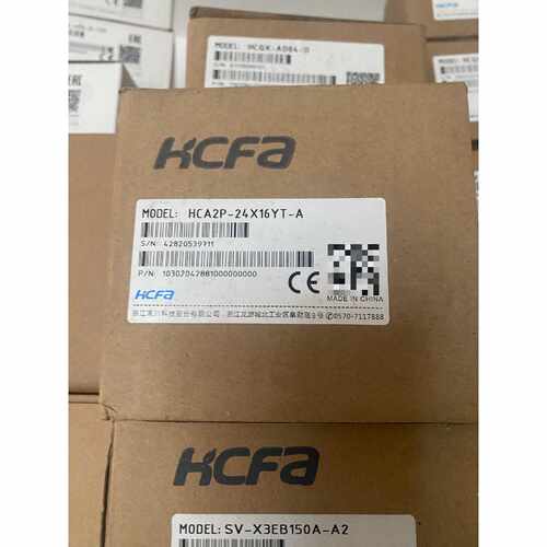 询价-禾川HCFA伺服驱动器型号HCA2P24X16YT可维修