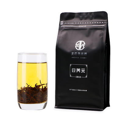 北匠豆养日照红茶果香红茶250g