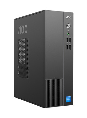 AOC荣光T200商务mini主机