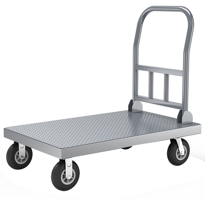 加厚钢板车多种尺寸总有一款合适