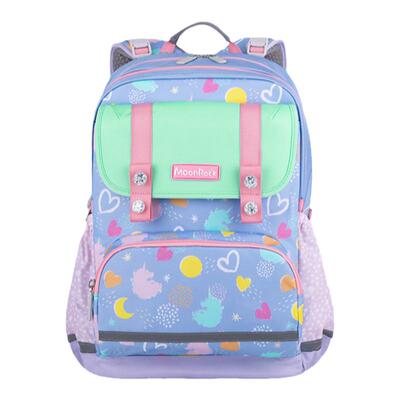 香港独角兽小学生护脊减负书包