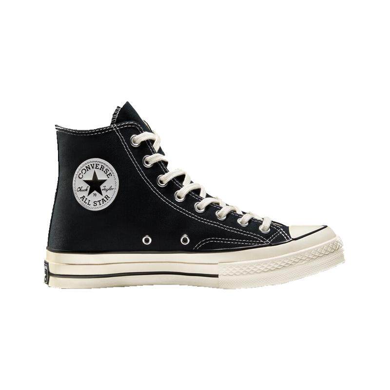 converse/匡威帆布鞋军绿街头