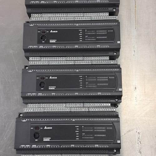 询价-台达PLC DVP60ES200T