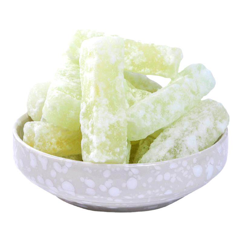 绿香园老式冰糖冬瓜条休闲零食