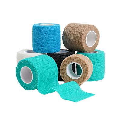 自粘透气运动弹力绷带独立包装