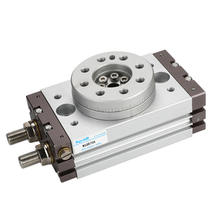 90度180度气动HRQ摆动旋转气缸MSQB-3A7A10A20A30A50A70A100A200A