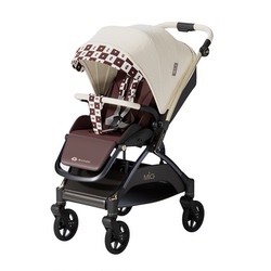 帕琦MIG新生儿婴儿推车护脊抗菌