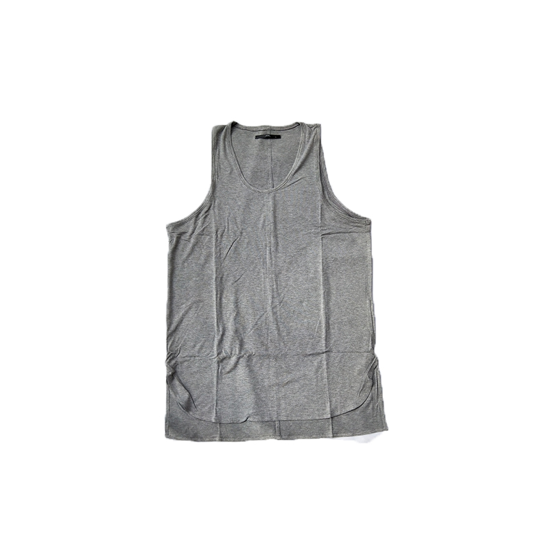 AaNn前弧后方背心打底 fear of god*fog*kanyewest着用