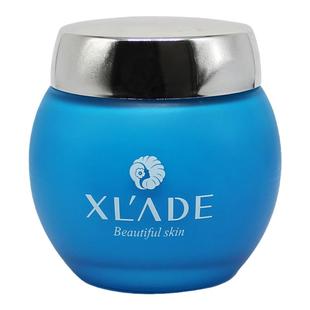 雪兰朵面霜碳素毛孔清颜霜补水保湿按摩深层清洁收细毛孔黑头包邮