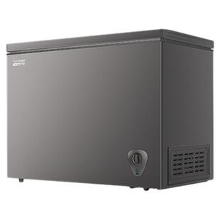 容声冷柜300升一级能效低霜大容量冰柜家用商用冷藏冷冻囤货冰箱