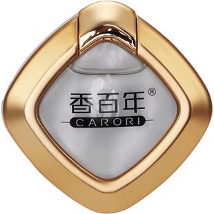 香百年车载香水出风口汽车装饰车用车内空调风口香薰香水夹古龙香
