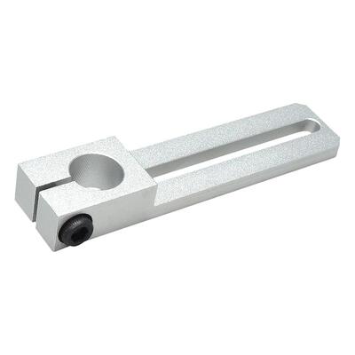 铝合金导向轴支架固定夹轴支座