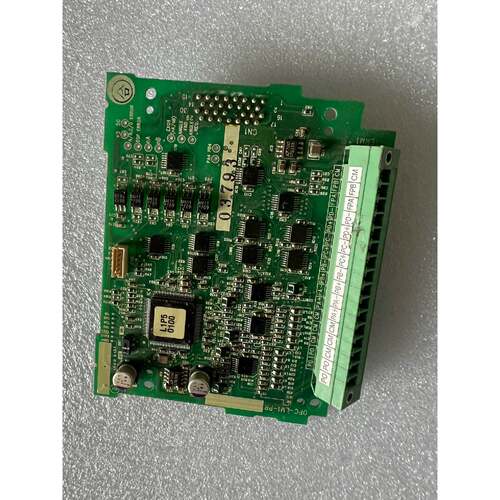 富士LIFT变频器PG卡分频卡OPCLM1PRPPO