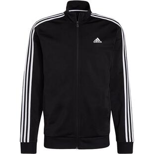 Adidas/阿迪达斯正品2021新款运动休闲男子立领拉链外套 H46099